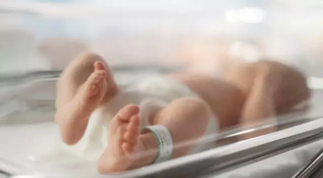 Женщина оставила недоношенного младенца в перинатальном центре в Шымкенте