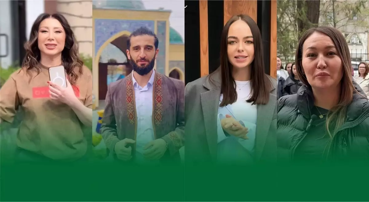Более 1600 предпринимателей приняли участие в кампании «Алматы – наш общий дом»