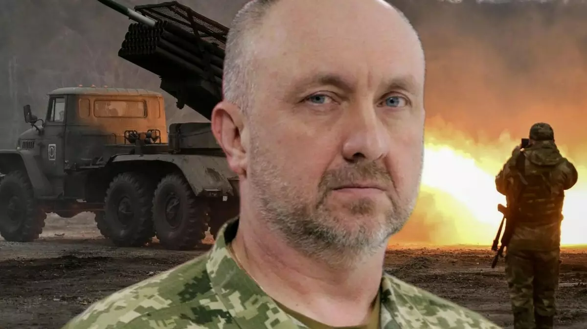 "Наступит критическая фаза войны" — командующий Сухопутными войсками ВСУ
