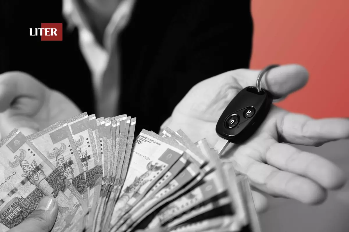 Обещал легализовать авто: житель Актобе отдал аферисту 50 тысяч тенге