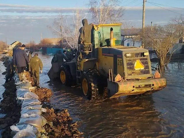 Сербия выделила 1 млн евро пострадавшим от паводков в Казахстане