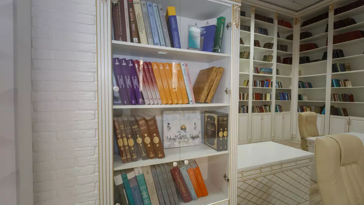 Сколько книг прочитывает казахстанская молодёжь за год