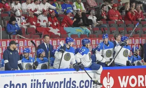 В Беларуси высказались о сборной Казахстана перед ЧМ-2024 по хоккею