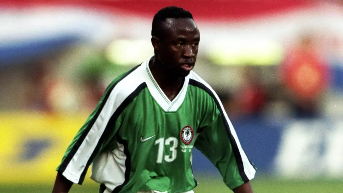 Экс-форвард «Аякса» и сборной Нигерии Бабангида попал в ДТП, его брат погиб