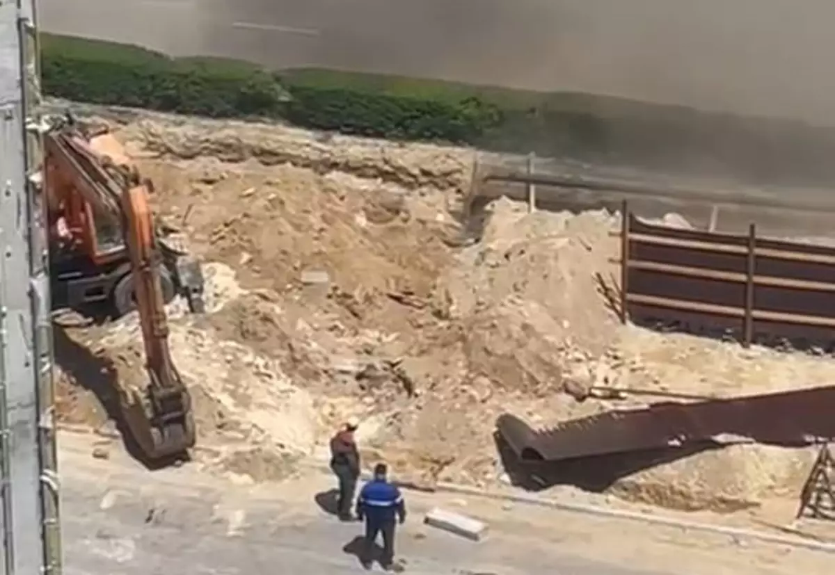 «КазТрансГаз Аймак» Актау: газопровод поврежден при проведении земляных работ