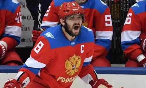 IIHF «лишила» Россию титулов чемпиона мира