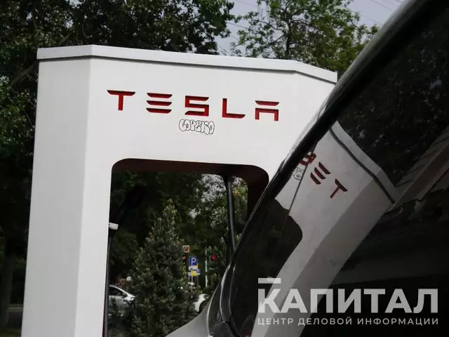 Tesla вложит более $500 млн в сеть станций быстрой зарядки 