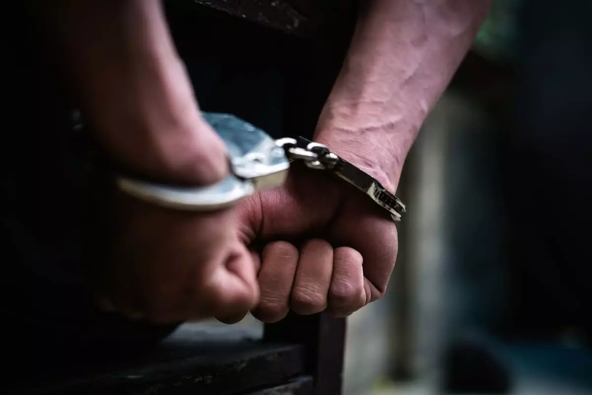 Мужчину арестовали за нецензурную брань в Астане