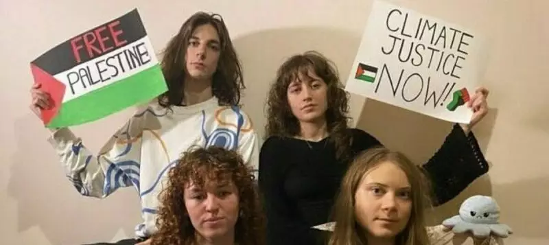 Грета Тунберг призывает бойкотировать Израиль в "Евровидении"