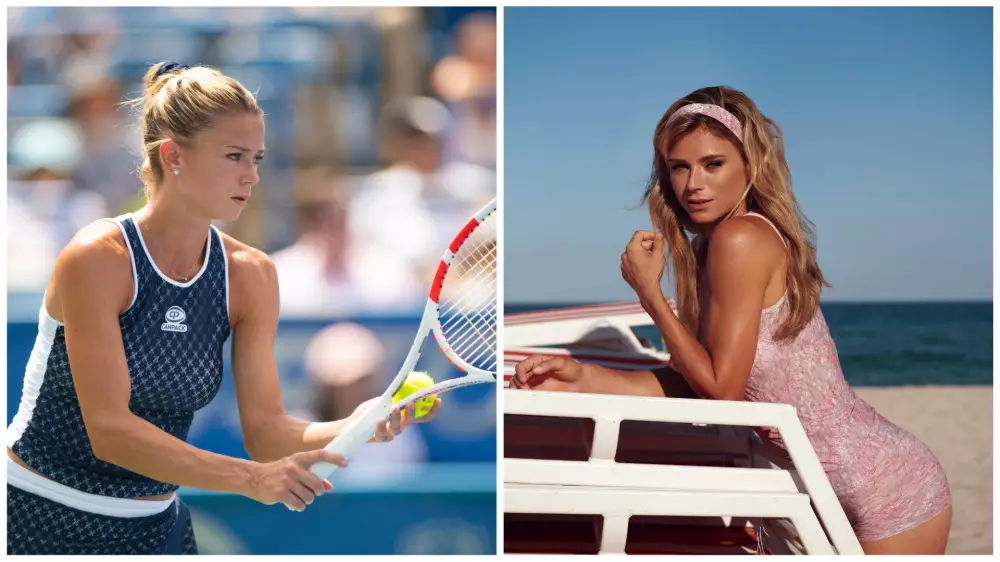 Топ-теннисистка променяла WTA на карьеру модели