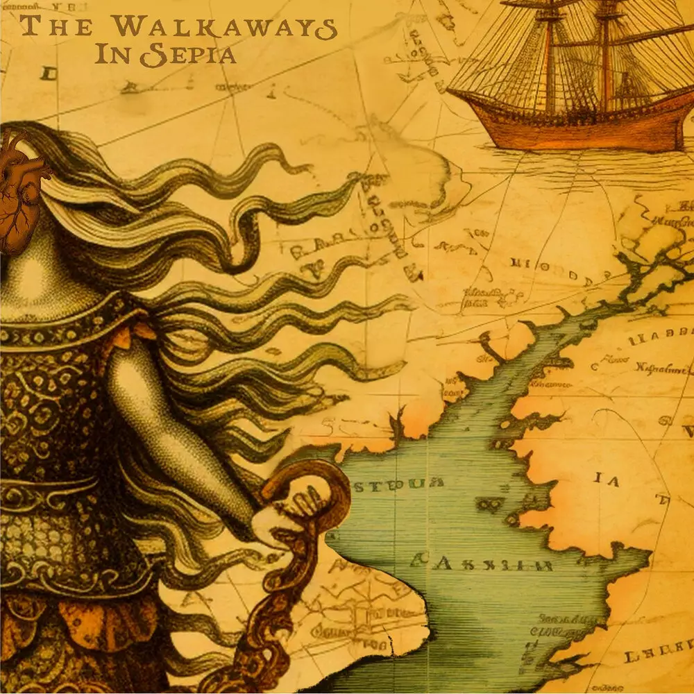 Новый альбом The Walkaways - In Sepia