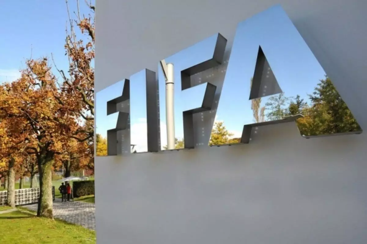 На ФИФА попадут в суд из-за увеличенного количества матчей