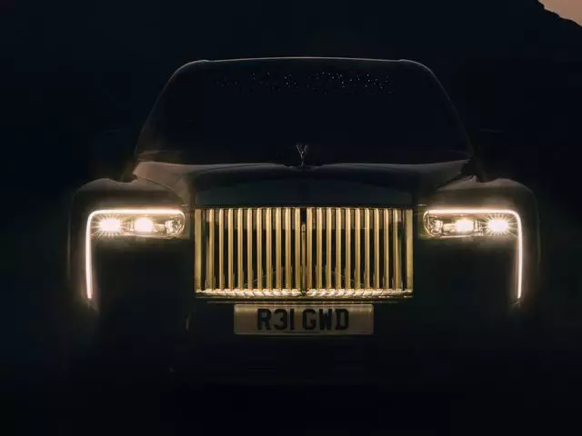 Обновленный Rolls-Royce Cullinan и BMW M4 CS