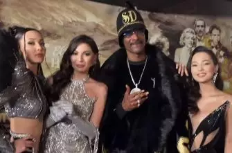 Snoop Dogg қазақстандық КешYOU тобымен бірге коллаборация жасамақ