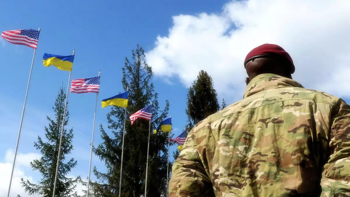 Пентагон сообщил детали военной помощи Киеву