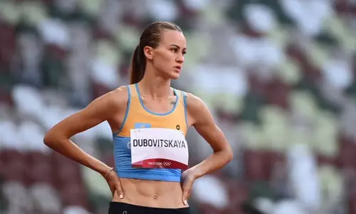 Казахстанская легкоатлетка стала пятой на этапе «Бриллиантовой лиги»