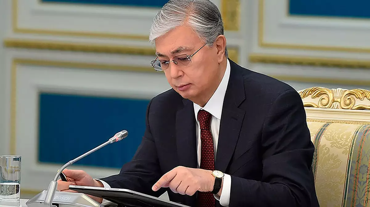 Президент Казахстана сменил замначальника Службы госохраны