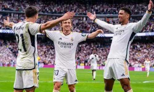 «Гранада» — «Реал Мадрид»: прямая трансляция матча Ла Лиги 