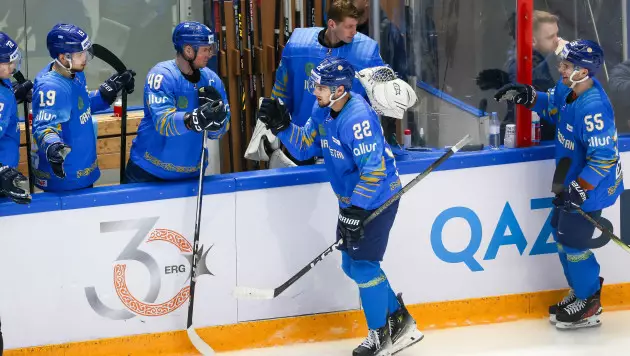 Озвучен победитель матча ЧМ по хоккею Франция - Казахстан