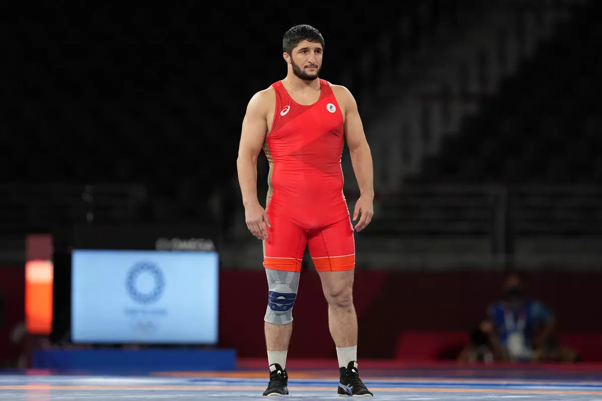 Абдулрашид Садулаев: «Сердце подсказывает мне, что я выступлю на Олимпиаде в Париже»