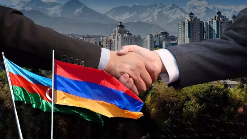 Чем закончилась переговоры Азербайджана и Армении в Алматы