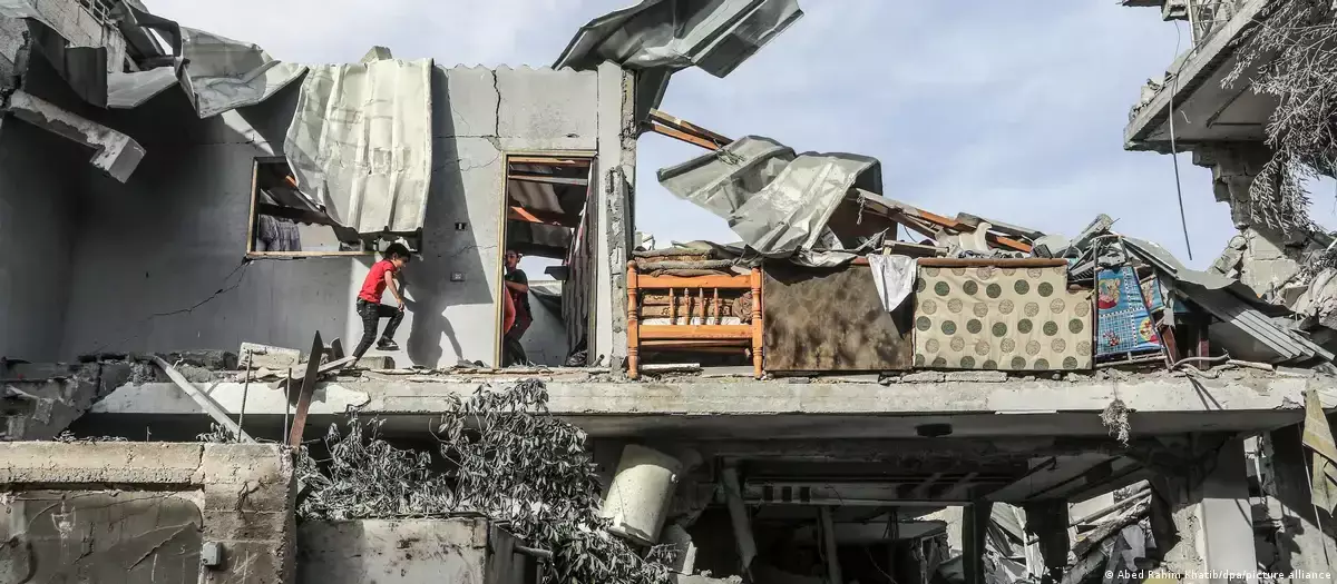 США: Израиль мог нарушать международное право в секторе Газа