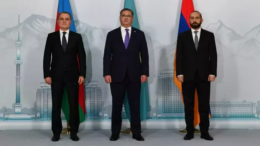 Что сказали главы МИД Азербайджана и Армении о переговорах в Алматы