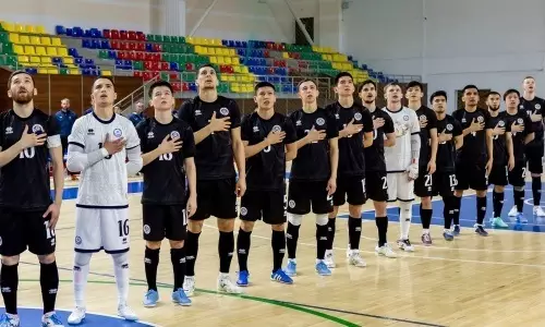 Казахстан нацелили на проведение чемпионата мира по футзалу