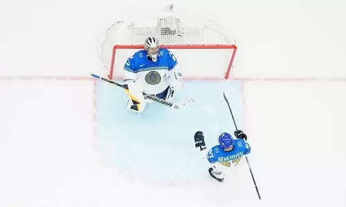 Казахстан «лишили» плей-офф после победы на старте ЧМ-2024 по хоккею