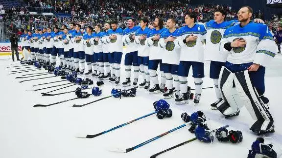 Қазақстан хоккейден әлем чемпионатын жеңіспен бастады