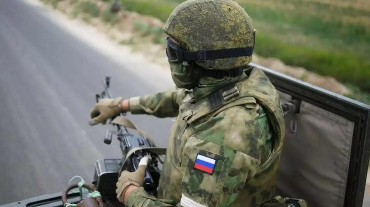 Наступление на Харьков: армия РФ захватила приграничные районы