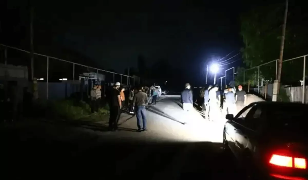 Алматы облысында көлік қаққан 6 жасар бала мерт болды