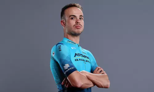 Итальянский гонщик «Астаны» стал 37-м на четвертом этапе «Тура Венгрии»