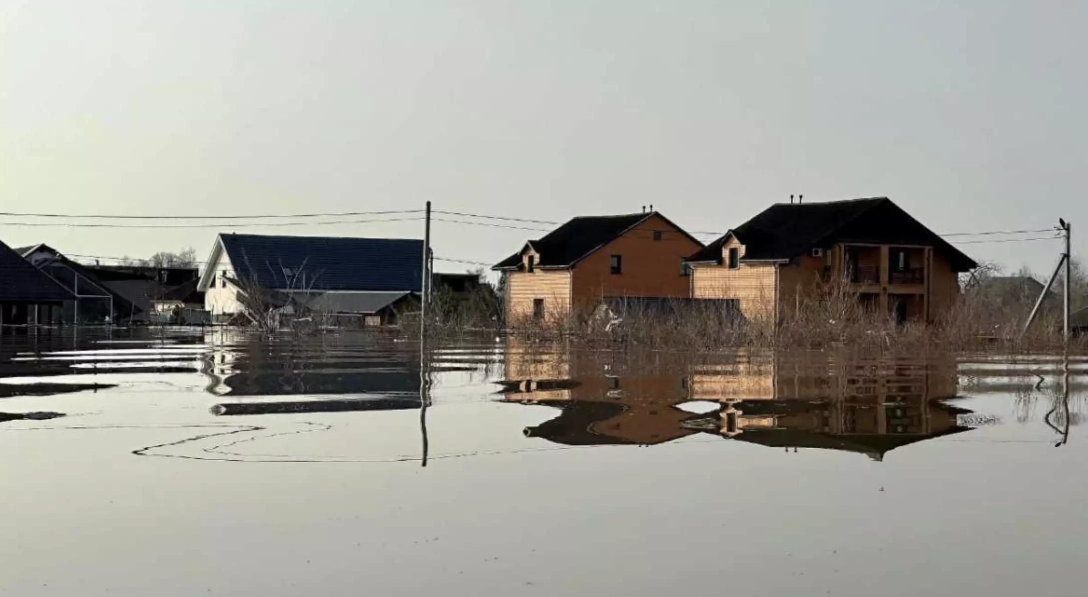 Более 20 тыс. семей получили господдержку после паводков в Казахстане
