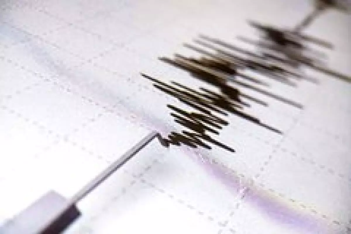 Мощное землетрясение произошло в Азербайджане