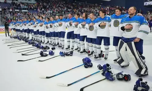 Изменение произошло в составе сборной Казахстана на ЧМ-2024 по хоккею