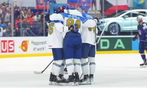 Казахстан получил хорошие новости с чемпионата мира по хоккею