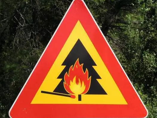 Высокая и чрезвычайно высокая пожарная опасность объявлена в нескольких регионах Казахстана. Погода на 12 мая