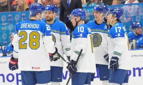 Назван победитель матча Словакия — Казахстан на чемпионате мира по хоккею