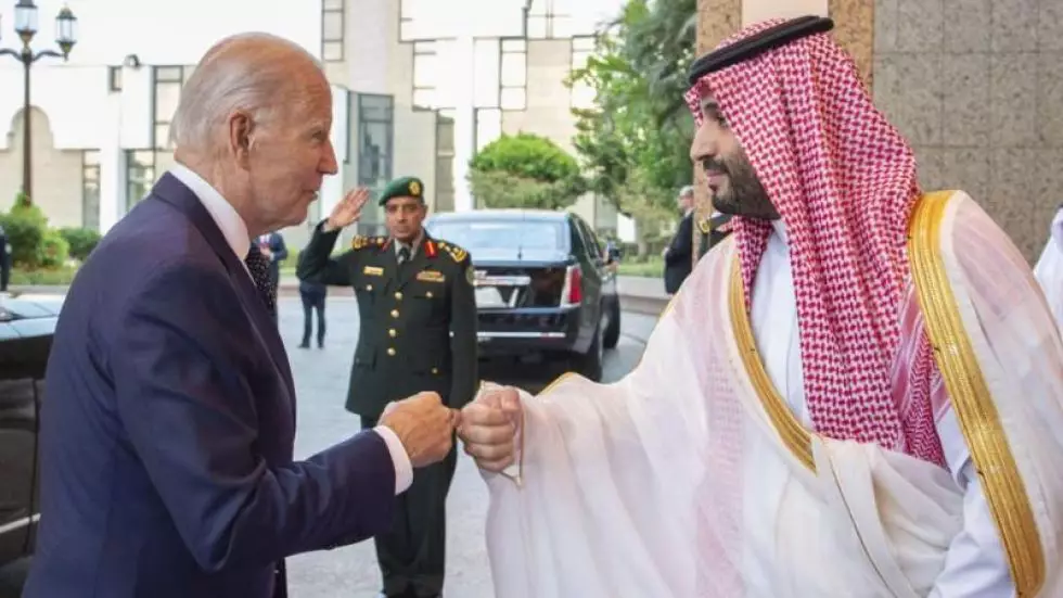 Успеет ли Байден помирить Израиль и Саудовскую Аравию
