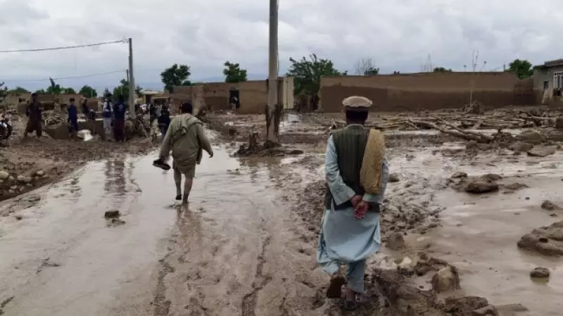 Наводнение в Афганистане: число погибших растёт, разрушены тысячи домов