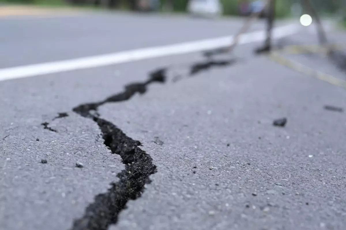 Землетрясение зарегистрировали сейсмологи Алматы