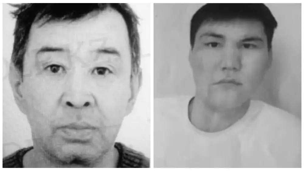 Пропавших в 2023 году казахстанцев нашли мертвыми