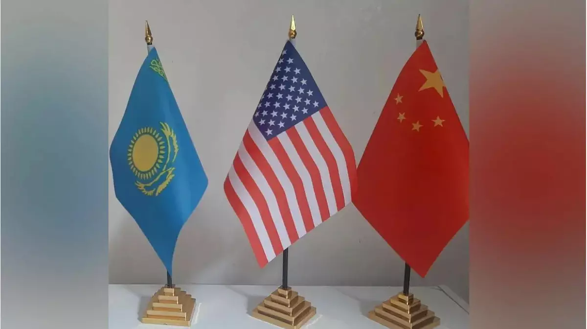 ВУЗы Казахстана, Китая и США откроют международный научный центр водных ресурсов