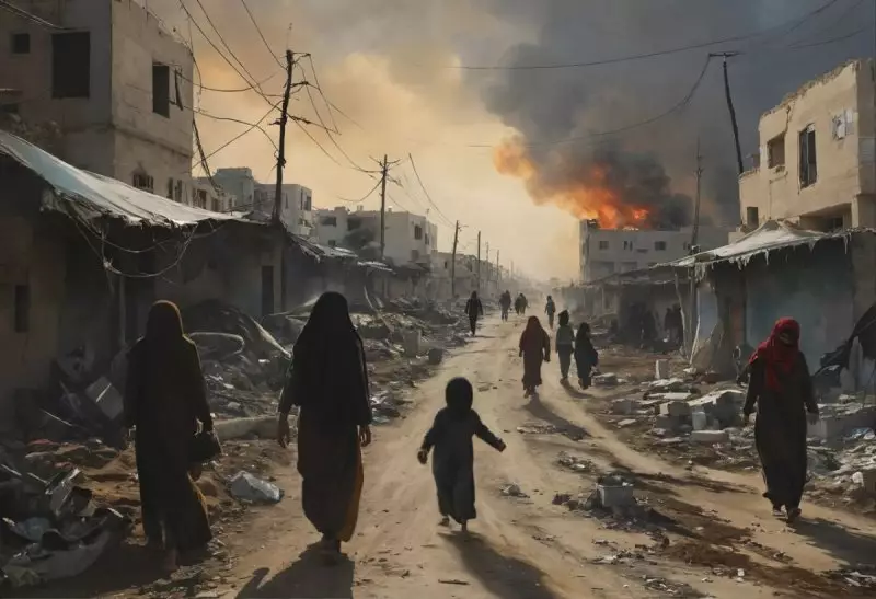 Байден назвал условие для прекращения огня в секторе Газа
