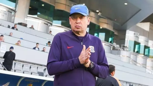 Слуцкий второй месяц подряд стал лучшим тренером чемпионата Китая