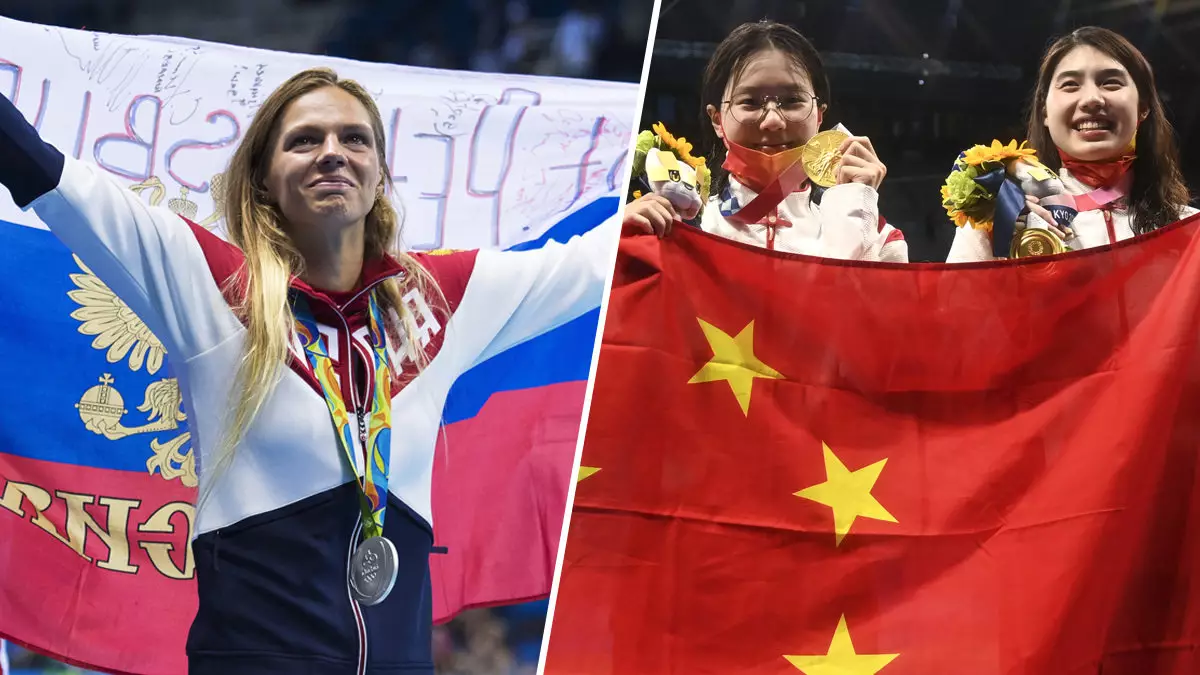«Возник кризис доверия». Американцы сравнили китайский допинг с «делом Ефимовой»