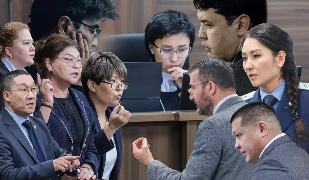 В ожидании приговора Бишимбаеву: чем запомнился прогремевший на весь мир судебный процесс (ФОТО)