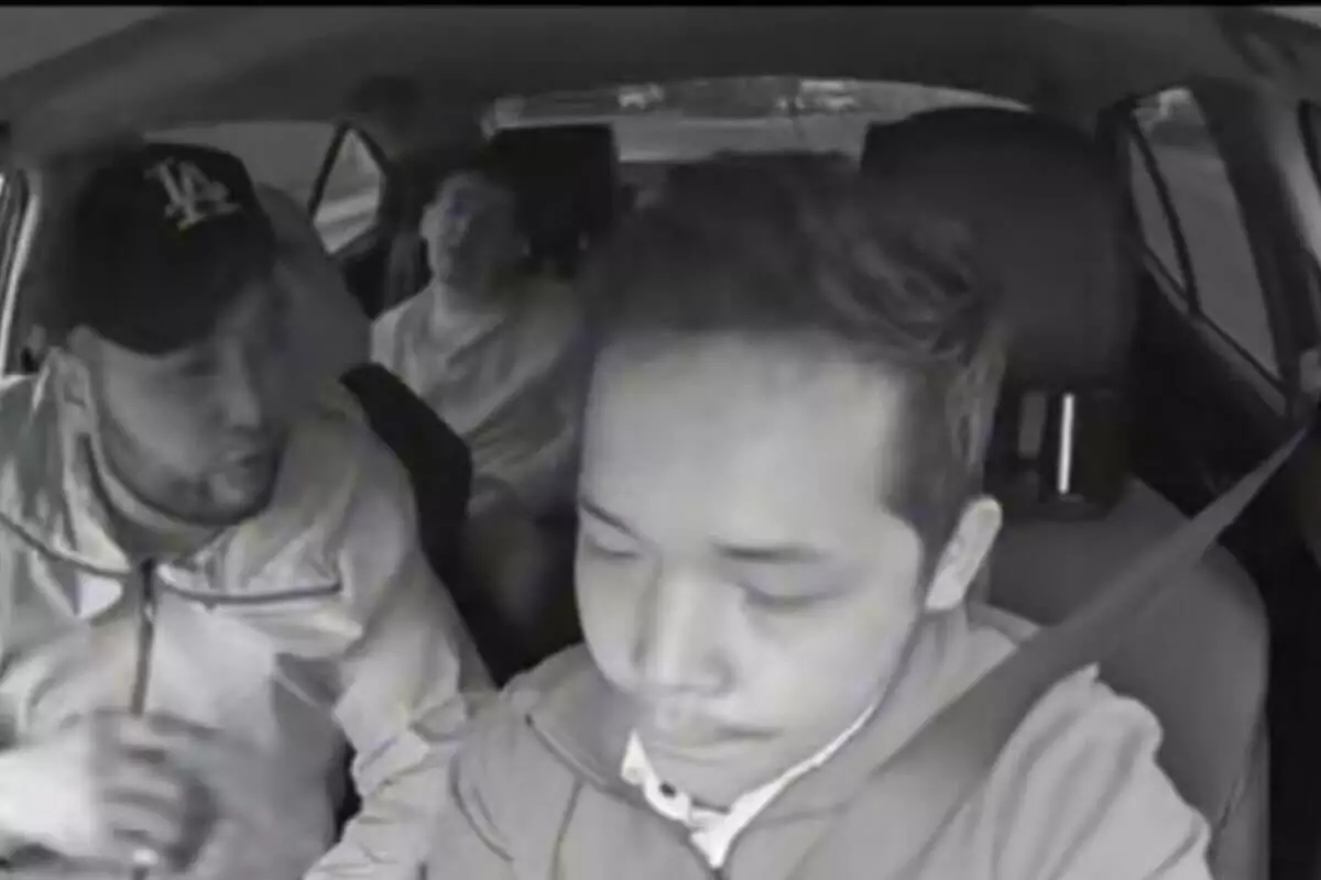 Оскорблявший глухонемого таксиста пассажир задержан полицией в Астане (ВИДЕО)