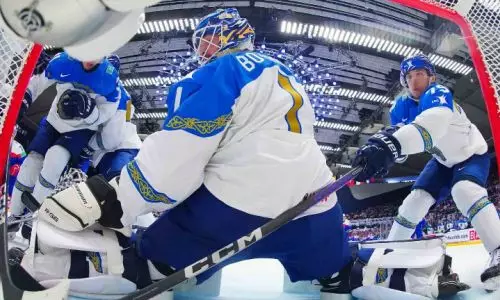 Сборную Казахстана разоблачили после разгрома на ЧМ-2024 по хоккею